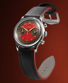 Wicked Watch Co. Buddha Chronograph Wukong Edition