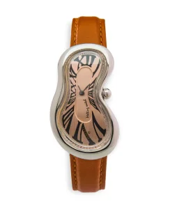 Exaequo Classic Melting Stainless Steel 316L Rose Gold One of 101