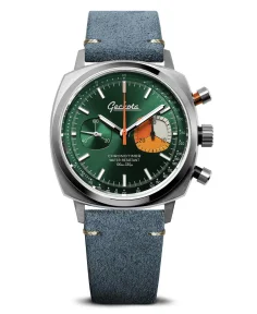 Geckota Chronotimer Sports Edition Jade Green