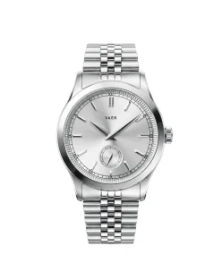 Vaer C1 Ceremony Silver - Quartz