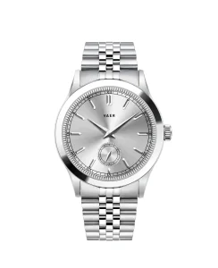 Vaer C1 Ceremony Silver - Quartz