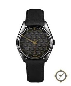 Signature Patterns Lagoon Blue Canvas