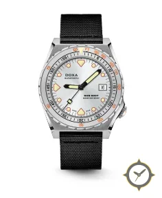 Doxa SUB 600T Searambler