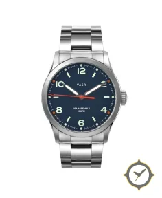 Vaer C3 Design Navy Solar USA