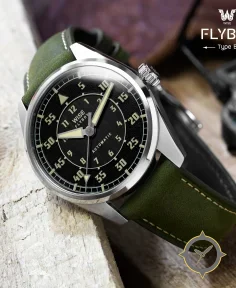 FLYBOY FLB-01 Type B Stainless Steel 904L