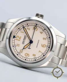 The Cincinnatus Field White Automatic