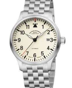 Mühle Glashütte Terrasport II with bracelet