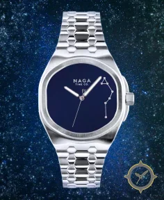 Naga Time Co. Naga Constellation Limited edition