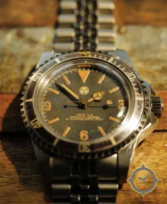 Katabami Watch Japan The Diver "CIRCLE 369"