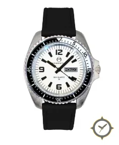 Sea Quartz 'Orca' Full Lume 