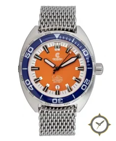 Ocean Crawler Core Diver Orange