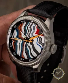 Ocean Crawler Champion Diver Fordite
