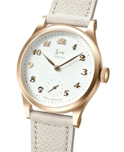 Time This REF. 2602 Grand Feu Enamel “CREAM”