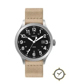 S5 Calendar Field Black - Quartz