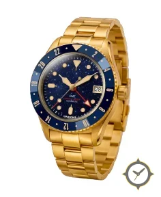 Basecamp GMT Aventurine Gold