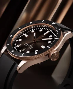 Henry Archer Nordsø Solaris Brown