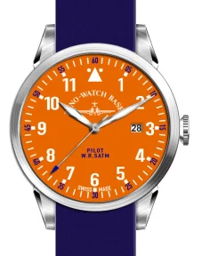Zeno-Watch Basel Navigator Nato Quartz