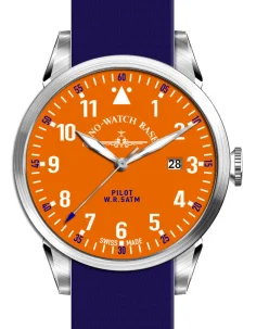 Zeno-Watch Basel Navigator Nato Quartz