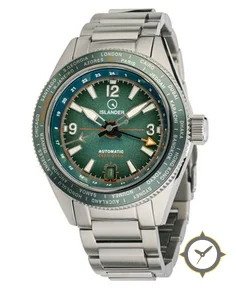 Calabro GMT World Time