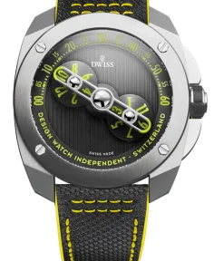 DWISS RW1-SY- Automatic w/ Strap