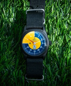 WMT Watches Lupas – Soccer Referee Special Edition