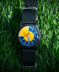WMT Watches Lupas – Soccer Referee Special Edition