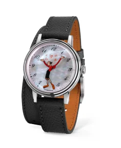 Undone POPEYE & FRIENDS 34 Olive Limited Edition