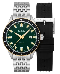 Cadola TAHITI AUTOMATIC LIMITED EDITION Bavarian Green