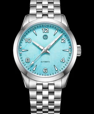 MMI Watches AWAGAMI FACTORY X MMI WATCHES (FOUR SEASONS 四季): WINTER (冬) MODEL: FS-04