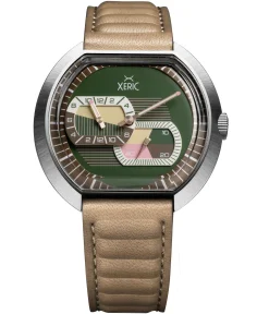 Xeric Regulator 1968 Automatic Spumoni