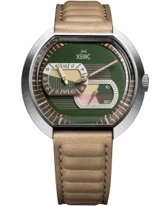 Xeric Regulator 1968 Automatic Spumoni