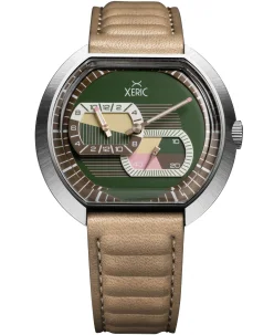 Xeric Regulator 1968 Automatic Spumoni