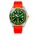 Matic S Green Two Tone Mosaic Rubber