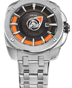 DWISS RS1-SO-Automatic w/ bracelet