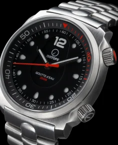 Isotope Watches Goutte d'Eau Compressor Diver