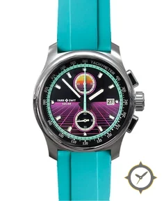 Solar Chrono Vice 2.0