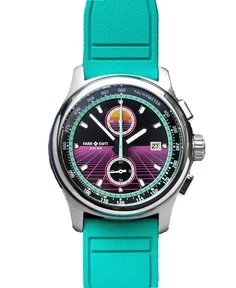 Farr + Swit Solar Chrono Vice 2.0 Bubblegum