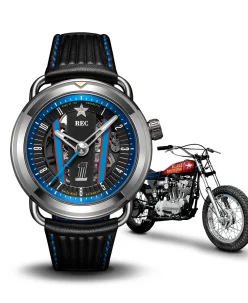 REC Watches TTT Knievel