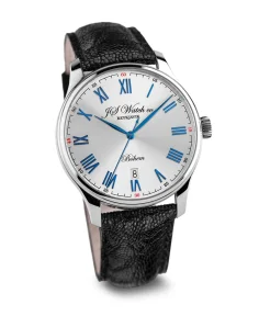 JS Watch Co. Bóhem Silver