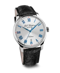 JS Watch Co. Bóhem Silver