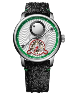 Louis Erard Time Eater Tourbillon Louis Erard x Konstantin Chaykin