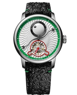 Louis Erard Time Eater Tourbillon Louis Erard x Konstantin Chaykin