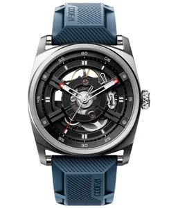 CODE41 ANOMALY-T4 Stainless steel