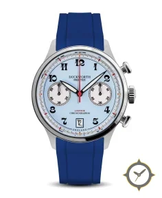 Lostock Quartz Chronograph