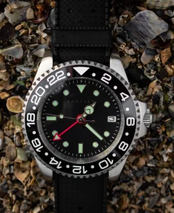 Enoksen ROAM E07/A Automatic GMT Watch