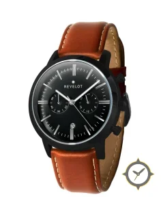 Revelot R1 Classic Black/Silver/Black