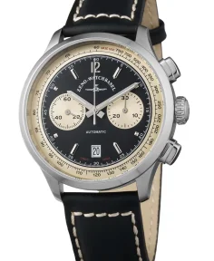 Zeno-Watch Basel Vintage line Retro Tre Chronograph Bicompax