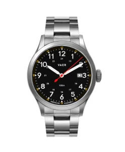 Vaer C5 Field Black Solar - USA