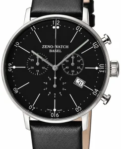 Zeno-Watch Basel Bauhaus Chronograph Quartz
