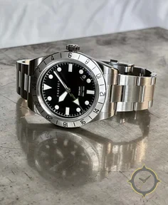Enoksen ROAM E07/B Automatic GMT Watch